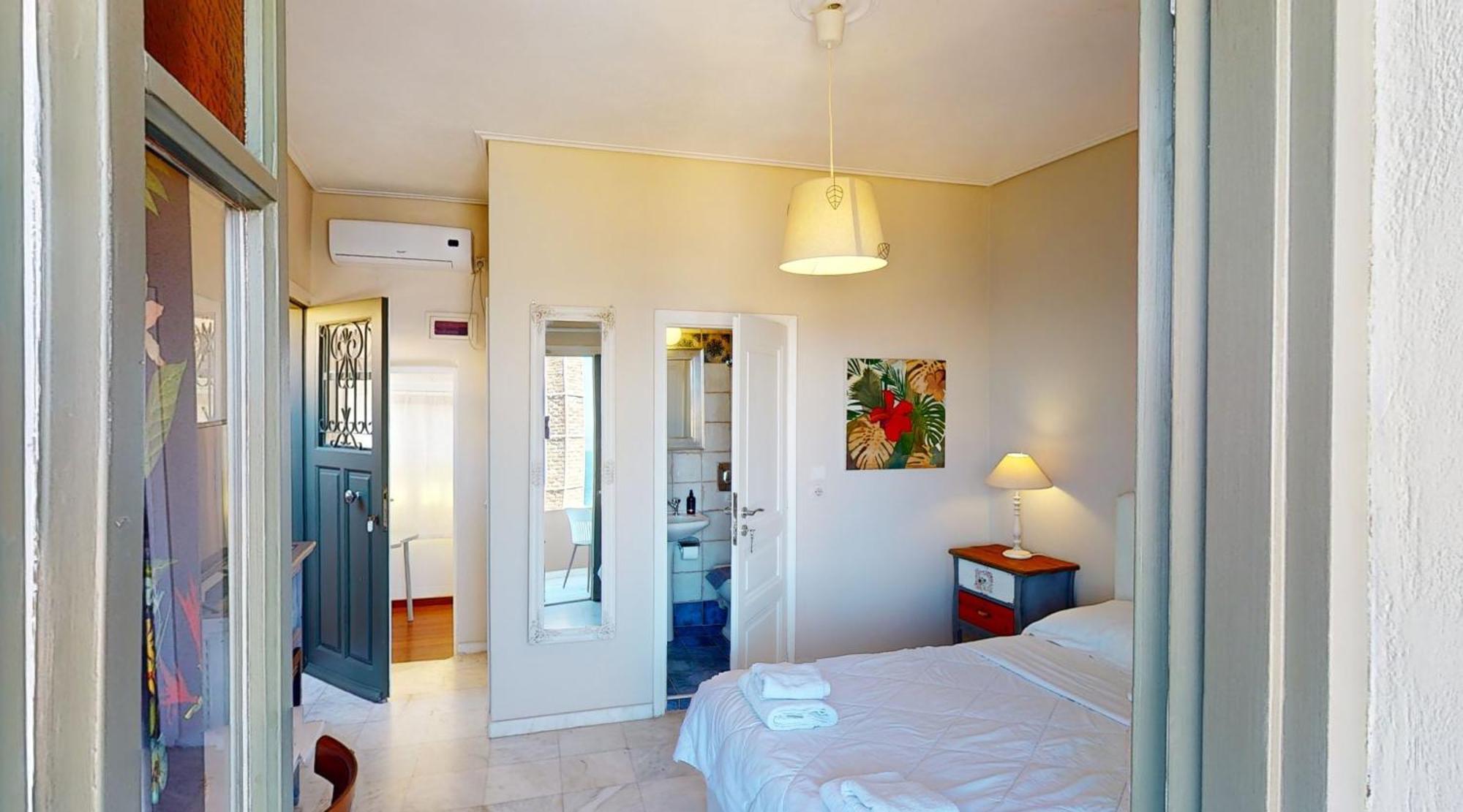 Vrachokipos Villa Souvala Ngoại thất bức ảnh