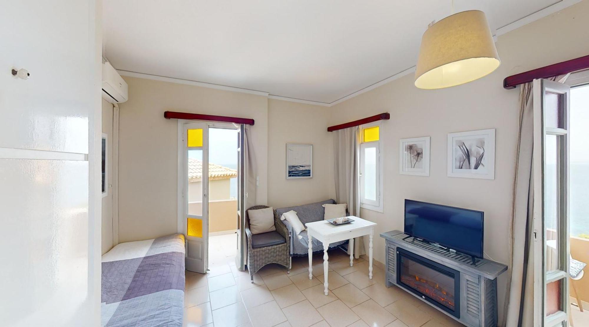 Vrachokipos Villa Souvala Ngoại thất bức ảnh