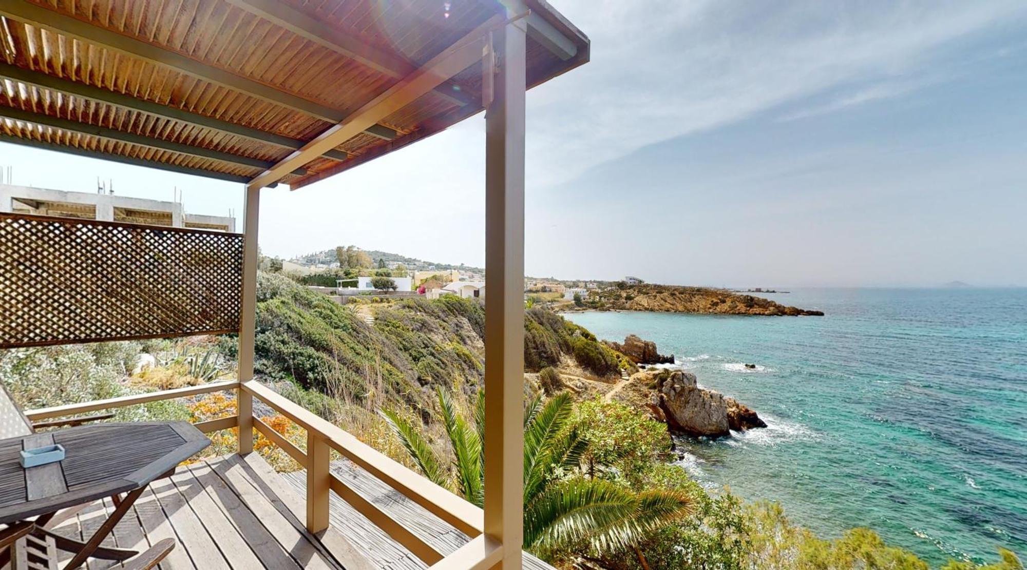 Vrachokipos Villa Souvala Ngoại thất bức ảnh