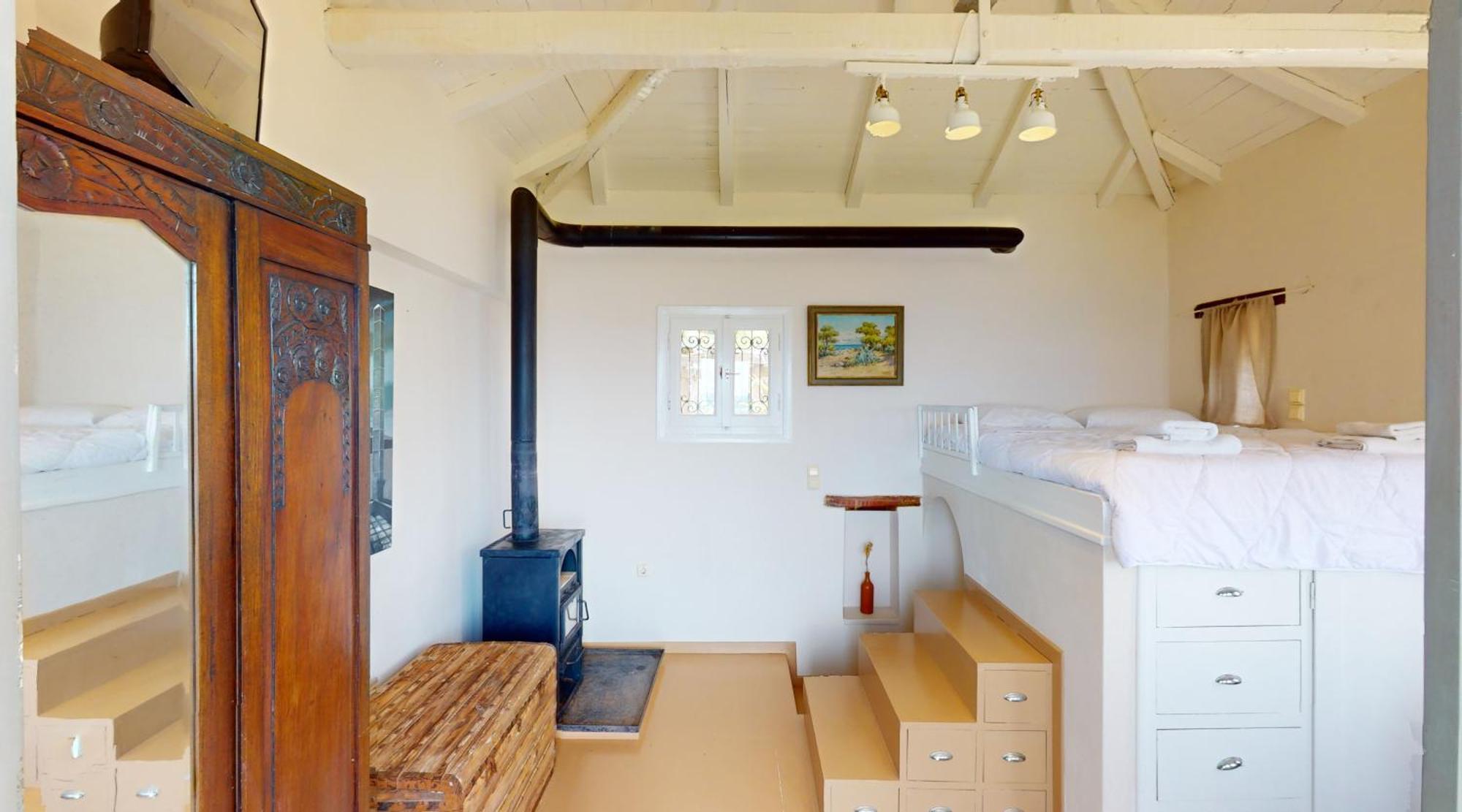 Vrachokipos Villa Souvala Ngoại thất bức ảnh