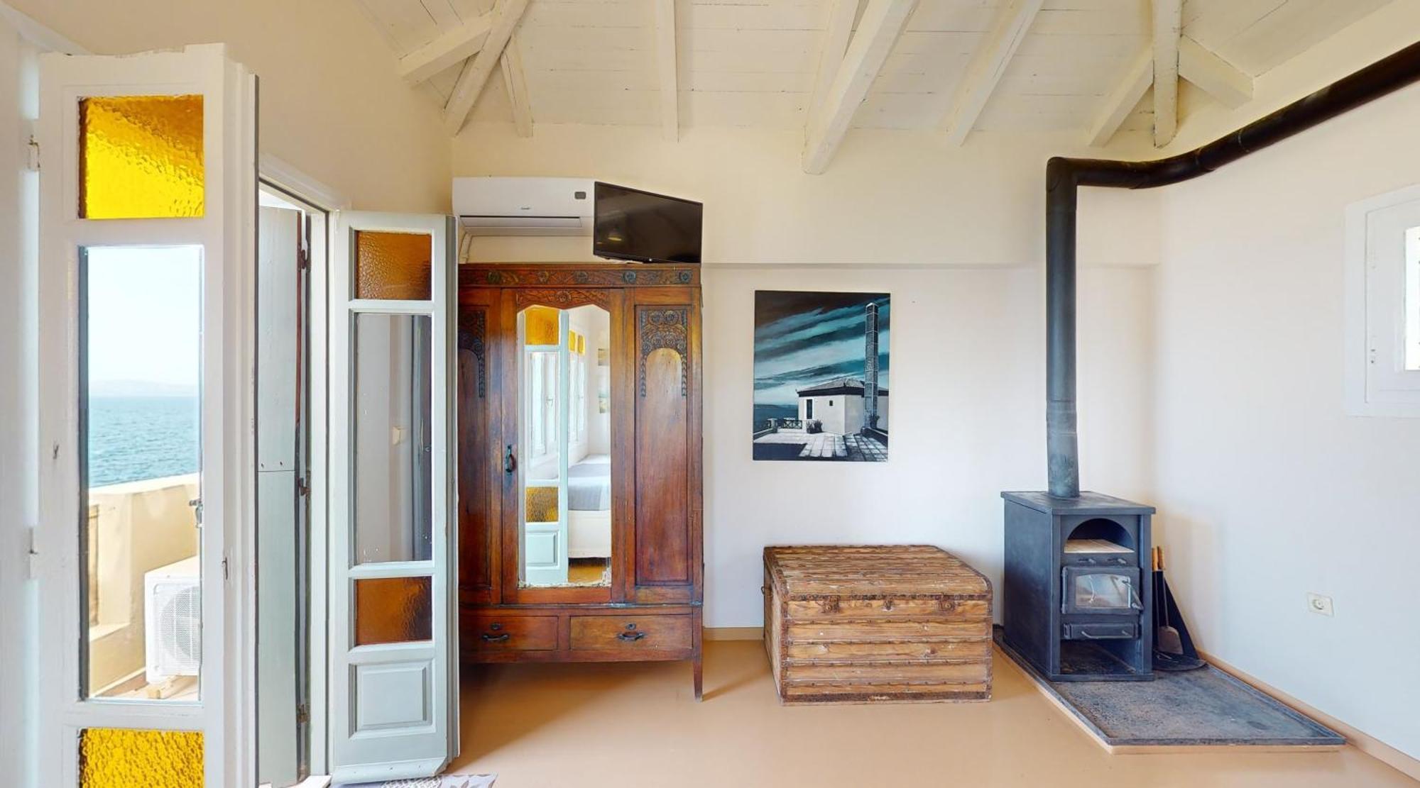 Vrachokipos Villa Souvala Ngoại thất bức ảnh