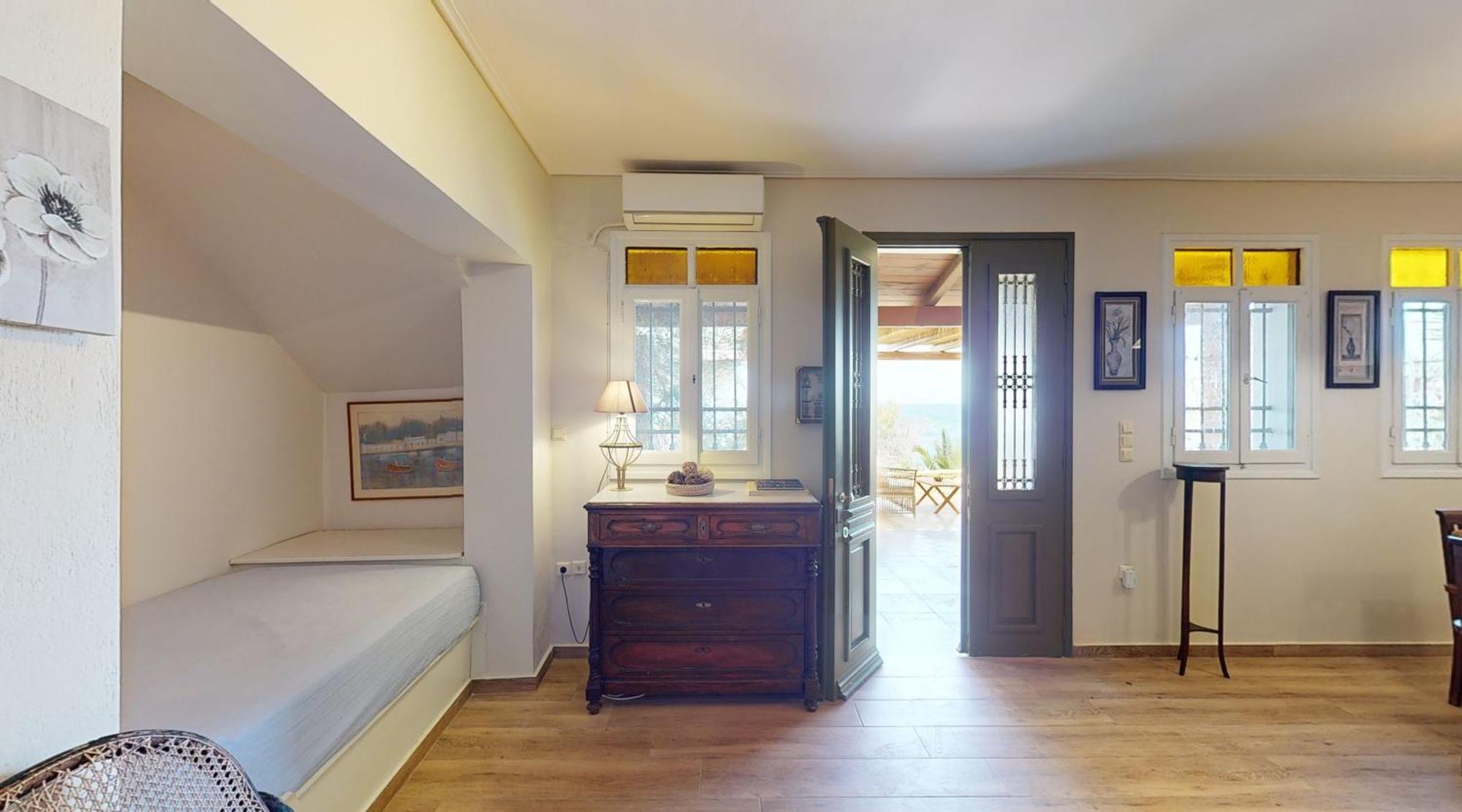 Vrachokipos Villa Souvala Ngoại thất bức ảnh