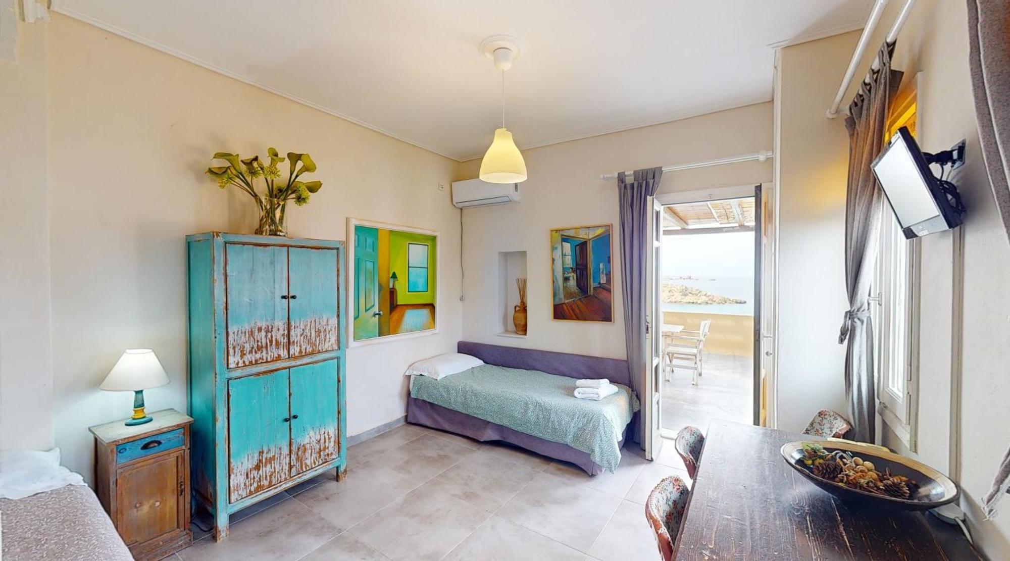 Vrachokipos Villa Souvala Ngoại thất bức ảnh