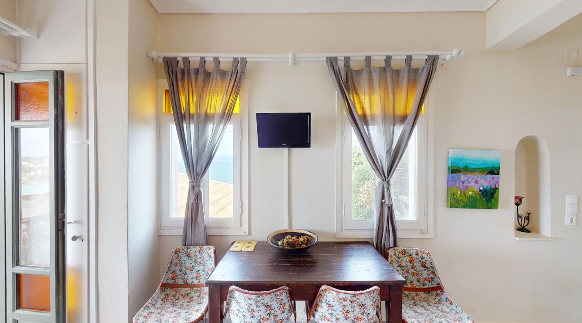 Vrachokipos Villa Souvala Ngoại thất bức ảnh