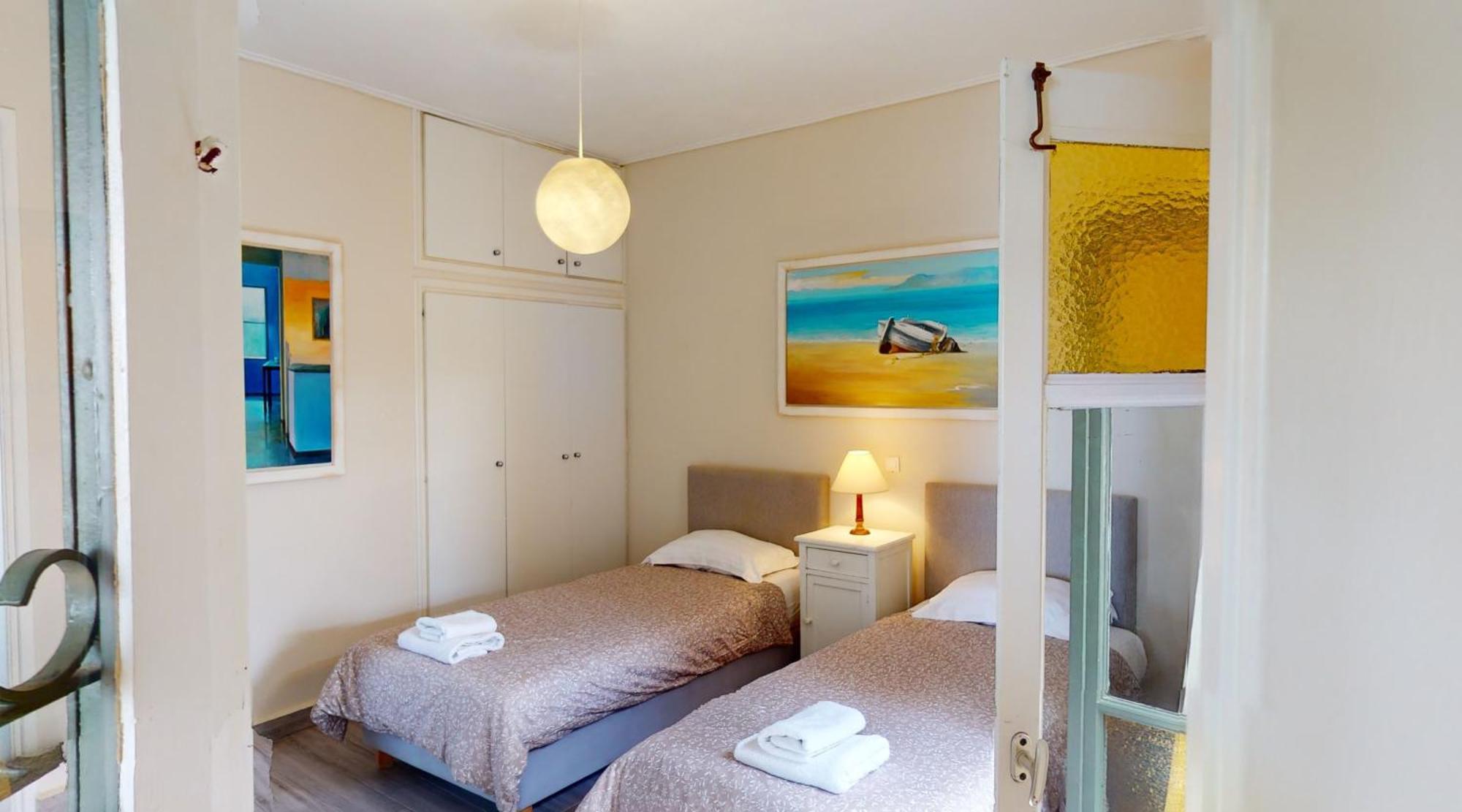 Vrachokipos Villa Souvala Ngoại thất bức ảnh