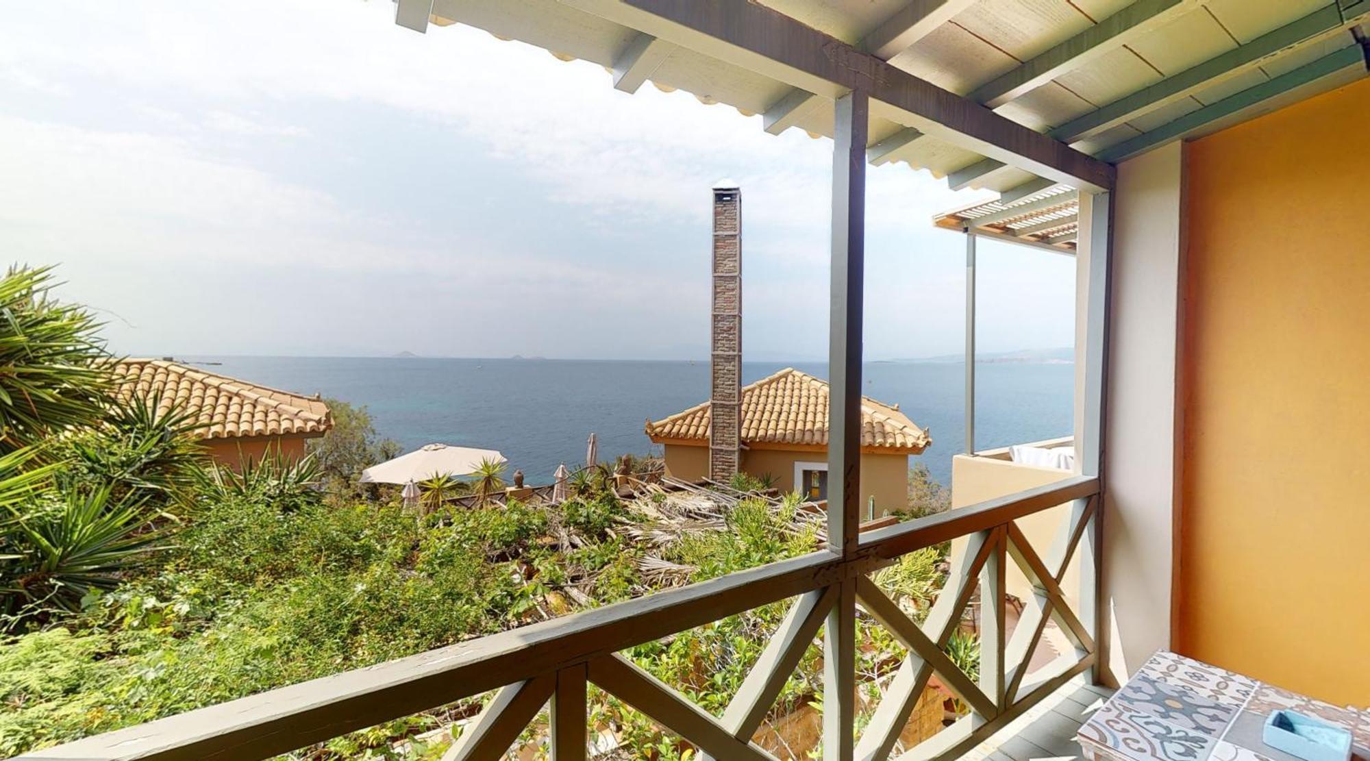 Vrachokipos Villa Souvala Ngoại thất bức ảnh
