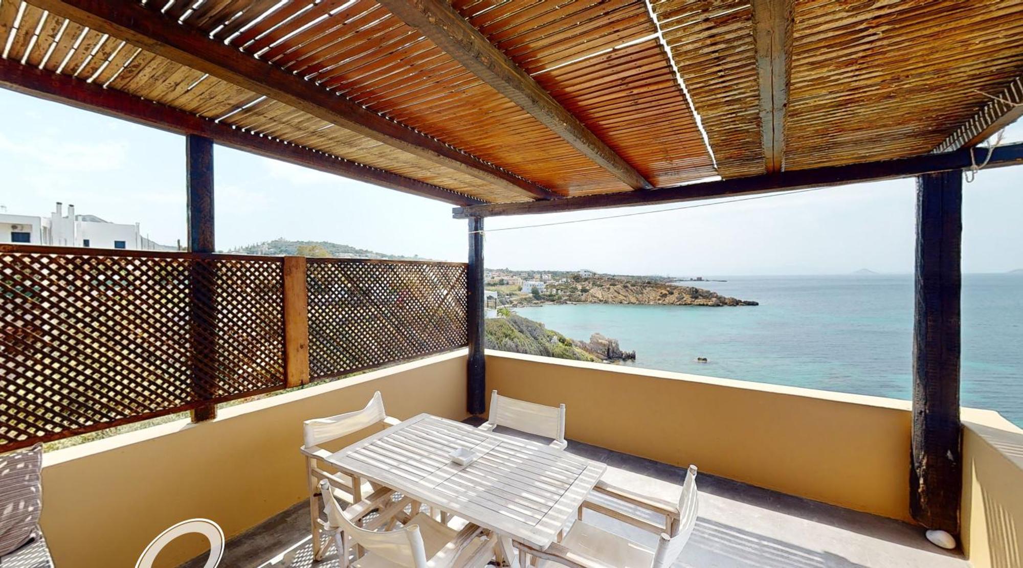 Vrachokipos Villa Souvala Ngoại thất bức ảnh