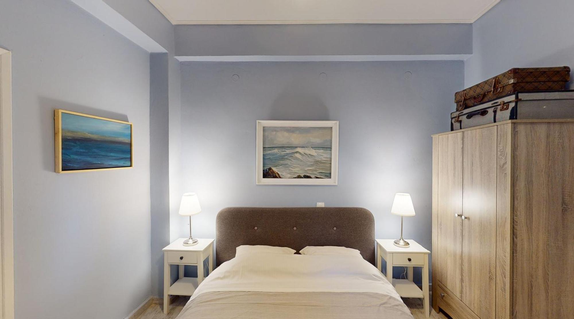 Vrachokipos Villa Souvala Ngoại thất bức ảnh