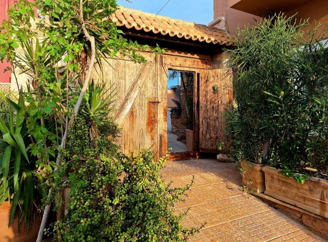 Vrachokipos Villa Souvala Ngoại thất bức ảnh