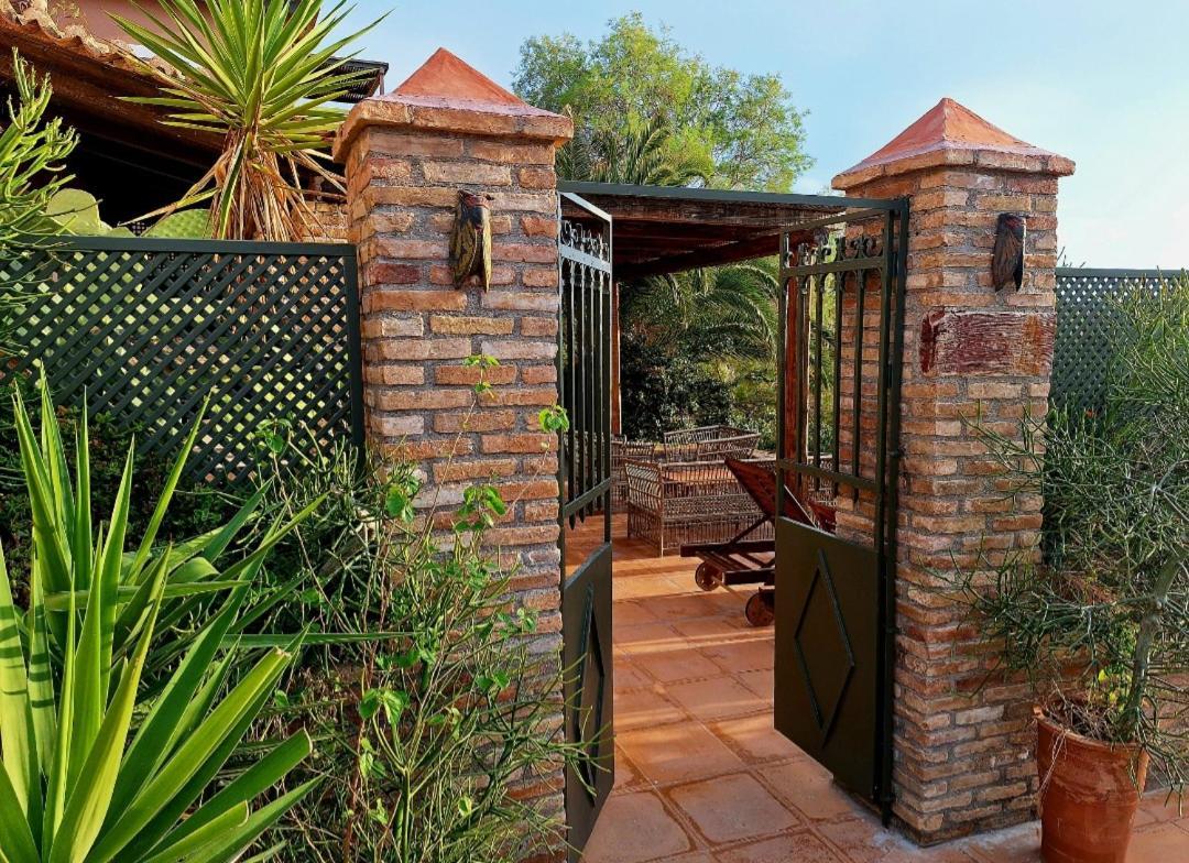 Vrachokipos Villa Souvala Ngoại thất bức ảnh